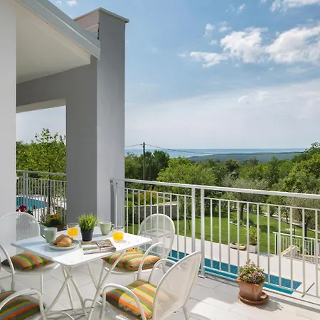 Peaceful In With Sea View Villa