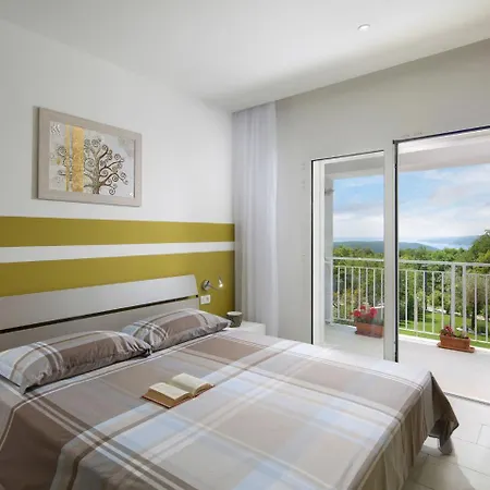 Peaceful In With Sea View Villa