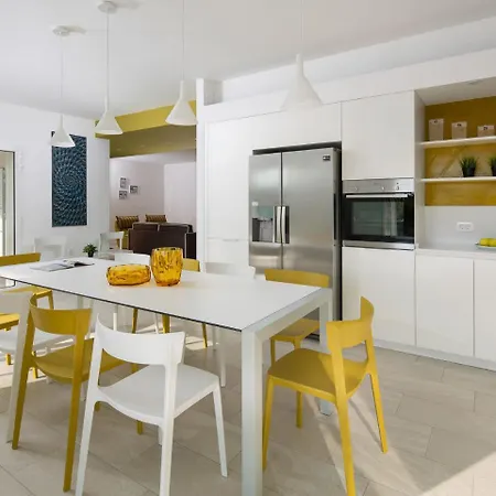 Villa Peaceful In With Sea View *