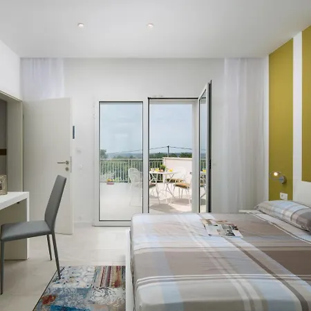 Vila Peaceful In With Sea View *